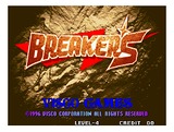 Breakers (Neo Geo MVS (arcade))